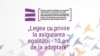 Afișul ședinței Consiliului pentru Egalitate care a avut loc la Chișinău joi, 9 ianuarie 2022.
