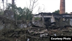 Наслідки обстрілу російськими військовими Сумщини влітку 2022 року, ілюстративне фото