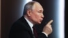 Володимир Путін наголосив, що вибори у сепаратистському регіоні начебто відбулись в «умовах вільного народного волевиявлення»