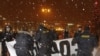 Акция протеста в Минске