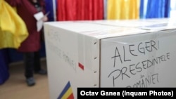 Alegerile prezidențiale din România vor avea loc în luna mai 2025. 