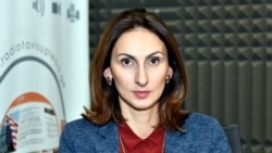ეკა ლალიაშვილი საგზაო უსაფრთხოების პოლიტიკის არაეფექტიანობაზე