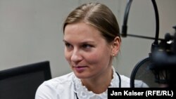  Ludmila Kozlovska, 14 octombrie 2013 