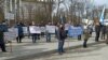 Protestul feroviarilor, 4 martie 2021