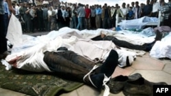 The Uzbek government tightened its grip on independent media shortly after the Andijon massacre of May 2005, in which reports say hundreds were killed when government troops fired on protesters.