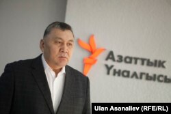 Марат Иманкулов