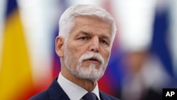 Президентът на Чехия Петър Павел