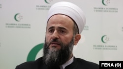 Muamer Zukorlić, Sarajevo, 12. oktobar 2019.