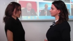 Ludmila Savciuk despre „fabrica de troli” a lui Putin