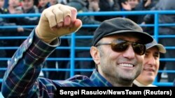 Орус олигархы Сулейман Керимов