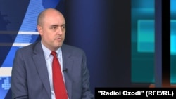 Jamie Fly , președintele RFE/RL, noiembrie 2019