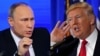 Трамп запропонував Путіну «повну підтримку» після вибуху в Санкт-Петербурзі