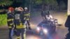 Pompierii au folosit roboții veniți pentru a localiza incendiul 