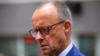 Kancelari gjerman, Friedrich Merz.