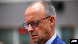 Kancelari gjerman, Friedrich Merz.