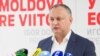 Liderul PSRM, Igor Dodon. Chișinău, 16 martie 2021, IPN