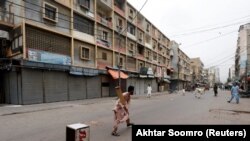 د سيند حکومت وياند مرتضا وهاب وویل چې محدودیتونه د جولای له ۳۱مې د اګست تر اتمې نېټې ول - انځور له ارشیفه