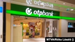 Az OTP Magyarország legnagyobb kereskedelmi bankja