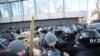 МВС озвучило оновлені дані щодо постраждалих через сутички під Радою 17 грудня