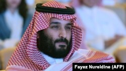 Princi i kurorës i Arabisë Saudite, Mohammed Bin Salman.