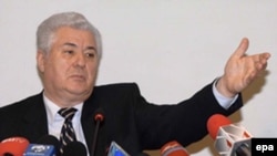 Vladimir Voronin