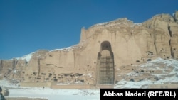 The most famous monuments in Bamiyan were two large Buddha statues carved into niches in the valley’s cliffs 15 centuries ago.