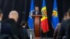 Procurorul general, Ion Munteanu, la adunarea breslei din 11 februarie 2025. 