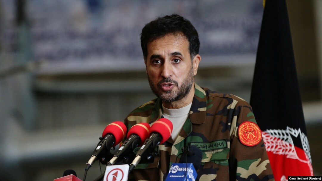 اسدالله خالد، وزیر دفاع افغانستان