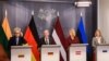 Німеччина готова захищати кожен квадратний сантиметр території НАТО – Шольц у Латвії