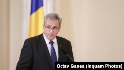Marcel Vela, ministrul român de Interne