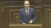 Министр юстиции Артак Зейналян, Ереван, 11 июля 2018 г.