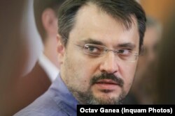 Fost ministru al Fondurilor UE în perioada decembrie 2020 - septembrie 2021, Cristian Ghinea a condus negocierile PNRR-ului la Bruxelles.