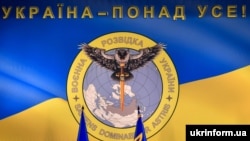 За даними ГУР, склад, де зберігалися бюлетені, які окупанти планували використати під час «референдуму», «було підірвано вибухом зсередини приміщення»
