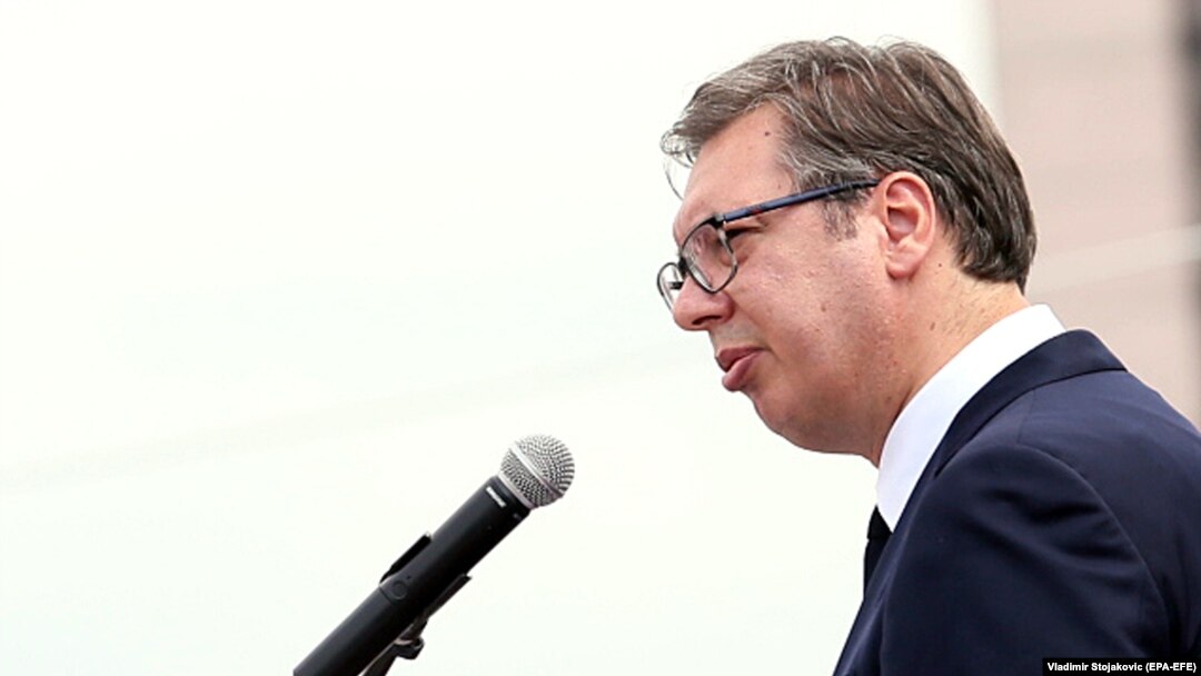Aleksandar Vučić