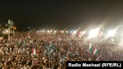 پاکستان جمهوري تحریک د اګست پر ۲۹مه په کراچۍ کې د حکومت ضد جلسه وکړه