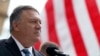 Sekretari amerikan i Shtetit, Mike Pompeo. 