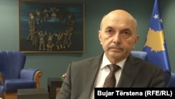 Isa Mustafa
