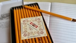 Олівці компанії Koh-i-Noor