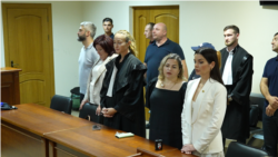 (Video) Cum a fost condamnată Evghenia Guțul