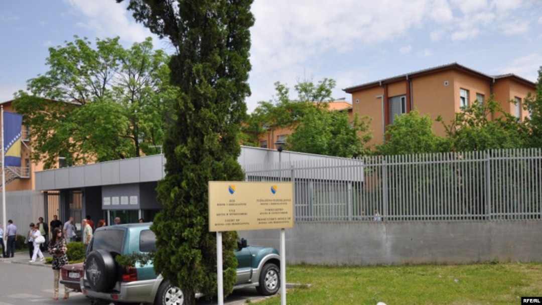 Sud i Tužilaštvo BiH