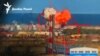 Натяк Трампу? ГУР вдарив по військових кораблях Росії у Каспійському морі