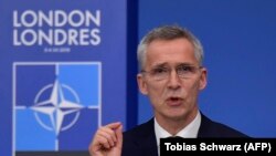 Генералниот секретар на НАТО, Јенс Столтенберг
