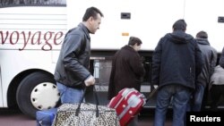 Од последната група азиланти кои беа вратени од Белгија 