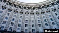 Будинок уряду України (©Shutterstock) 