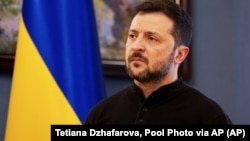 Президент Украины Владимир Зеленский 