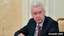Градоначалникот на Москва, Сергеј Собјанин