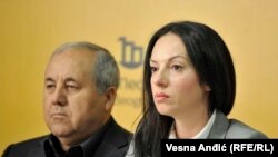 Važno saznati izvršioce: Olgica Batić