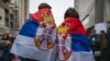 Студентите во блокада во Србија ги повикуваат граѓаните на генерален штрајк