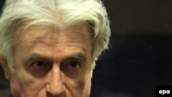 Radovan Karadžić