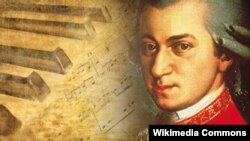 Волфганг Амадеус Моцарт